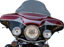 Flare Windshield Tinted For Harley Davidson FLHT 1340 1997-1998
