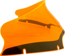 Kolor Flare Ice Windshield Orange For Harley Davidson FLTRK 1868 ABS 2022-2024