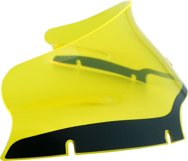 Kolor Flare Ice Windshield Yellow For Harley Davidson FLTRK 1868 ABS 2021-2024