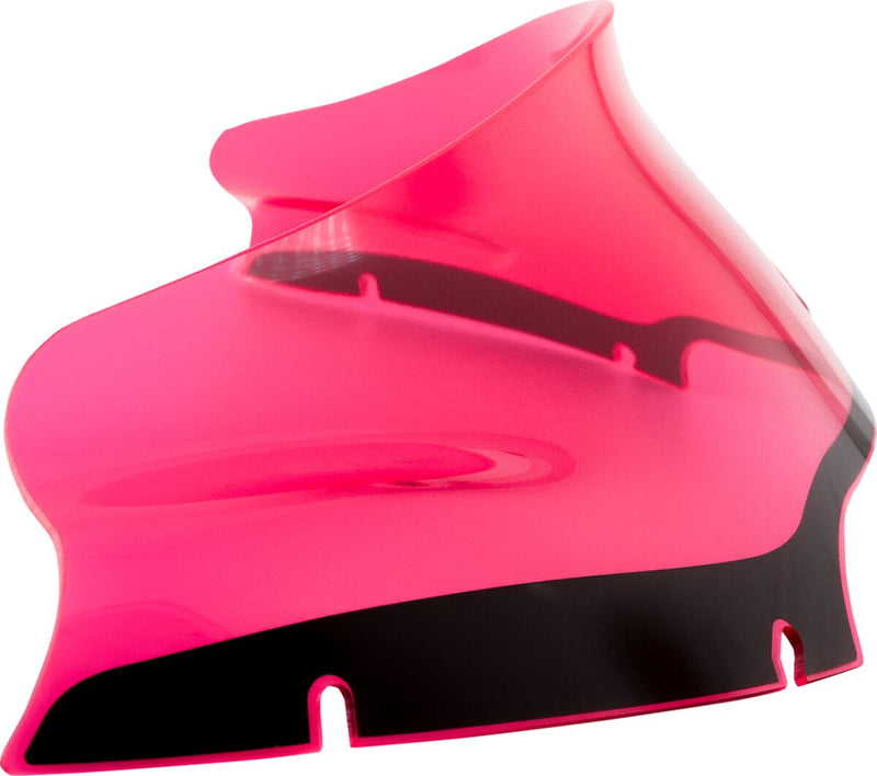 Kolor Flare Ice Windshield Pink For Harley Davidson FLTRK 1868 ABS 2022-2024