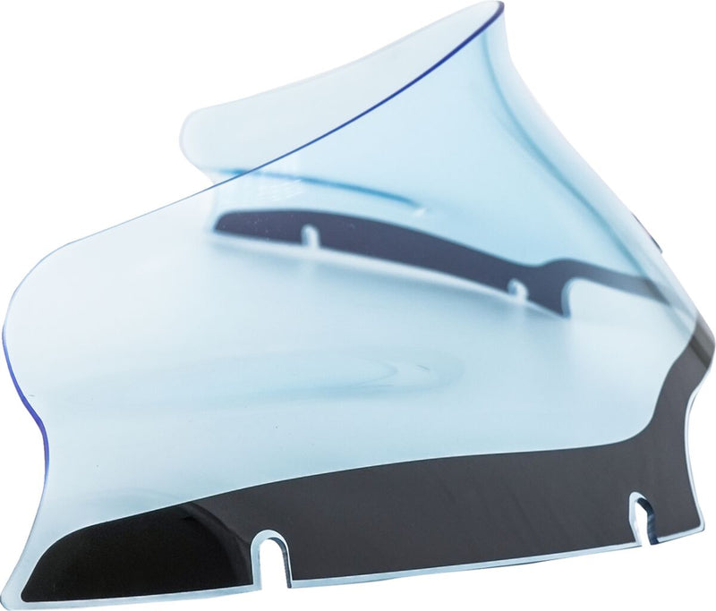 Kolor Flare Ice Windshield Blue For Harley Davidson FLTRK 1868 ABS 2022-2024