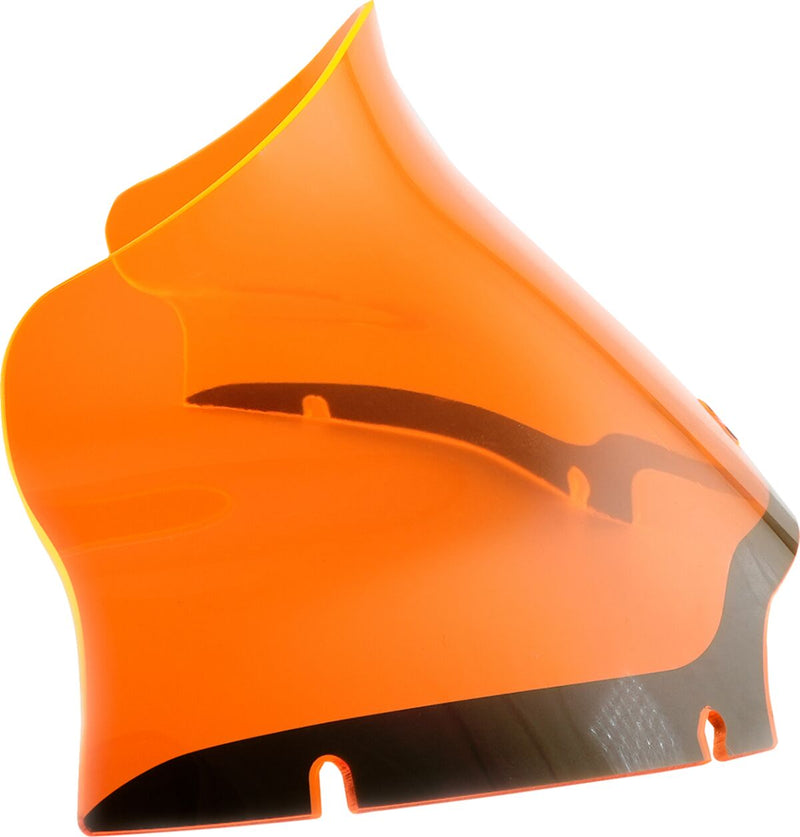 Kolor Flare Ice Windshield Orange For Harley Davidson FLTRK 1868 ABS 2021-2024