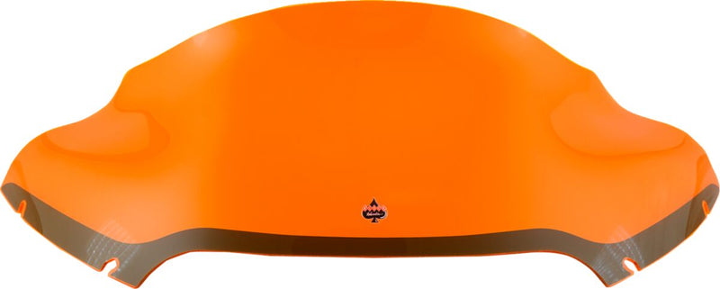 Kolor Flare Ice Windshield Orange For Harley Davidson FLTRK 1868 ABS 2021-2024