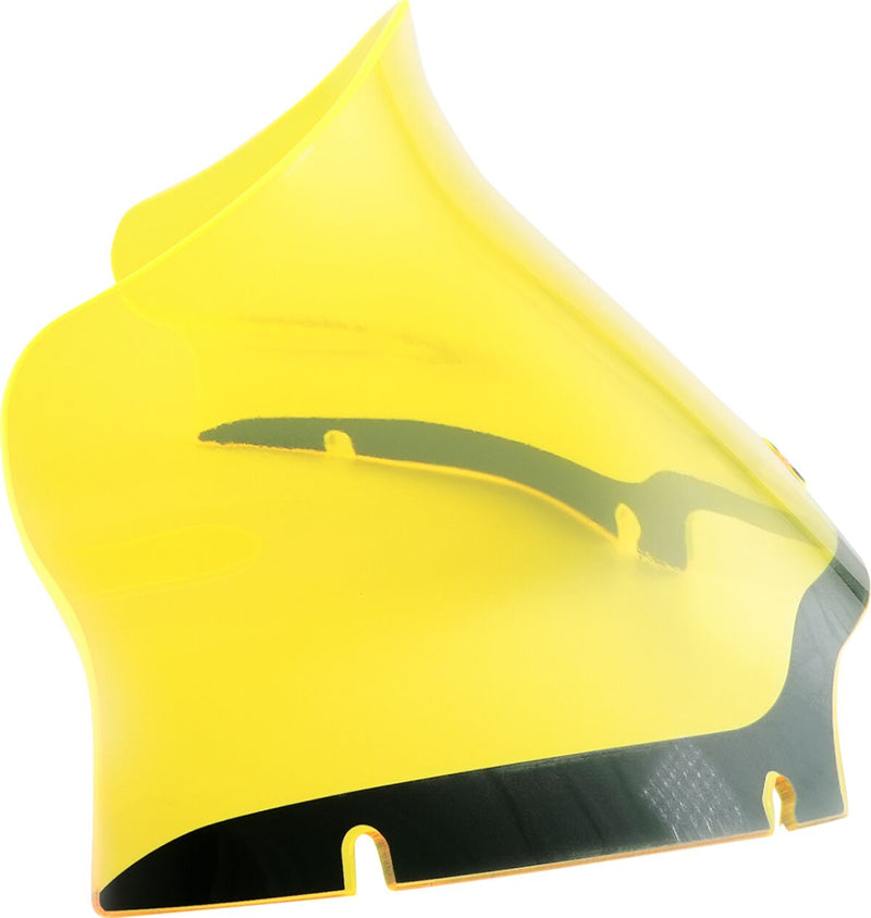 Kolor Flare Ice Windshield Yellow For Harley Davidson FLTRK 1868 ABS 2022-2024