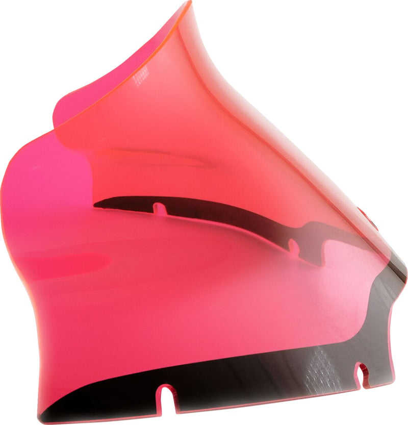 Kolor Flare Ice Windshield Pink For Harley Davidson FLTRK 1868 ABS 2021-2024