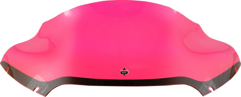 Kolor Flare Ice Windshield Pink For Harley Davidson FLTRK 1868 ABS 2021-2024
