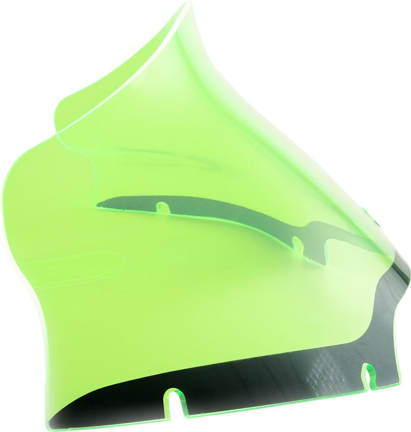 Kolor Flare Ice Windshield Green For Harley Davidson FLTRK 1868 ABS 2023-2024