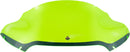 Kolor Flare Ice Windshield Green For Harley Davidson FLTRK 1868 ABS 2023-2024