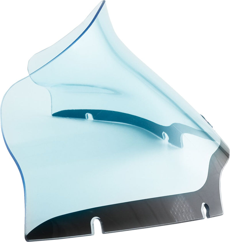 Kolor Flare Ice Windshield Blue For Harley Davidson FLTRK 1868 ABS 2021-2024