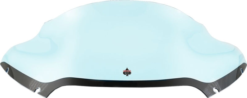 Kolor Flare Ice Windshield Blue For Harley Davidson FLTRK 1868 ABS 2021-2024