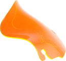 Kolor Flare Ice Windshield Orange For Harley Davidson FLHT 1450 2000-2006