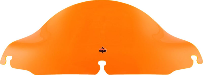 Kolor Flare Ice Windshield Orange For Harley Davidson FLHT 1450 2000-2006