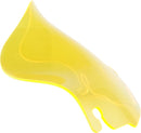 Kolor Flare Ice Windshield Yellow For Harley Davidson FLHT 1340 1998