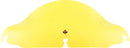Kolor Flare Ice Windshield Yellow For Harley Davidson FLHT 1340 1998