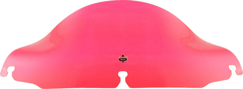 Kolor Flare Ice Windshield Pink For Harley Davidson FLHT 1450 2000-2006