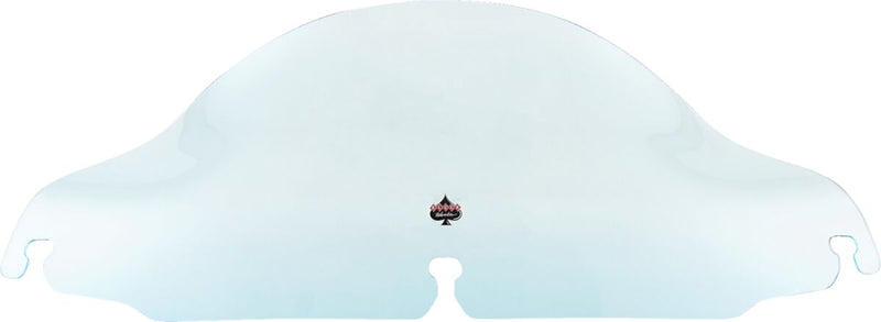 Kolor Flare Ice Windshield Blue For Harley Davidson FLHT 1450 2000-2006