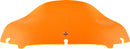 Kolor Flare Ice Windshield Orange For Harley Davidson FLHT 1750 ABS 2019-2022