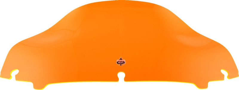 Kolor Flare Ice Windshield Orange For Harley Davidson FLHT 1750 ABS 2019-2022