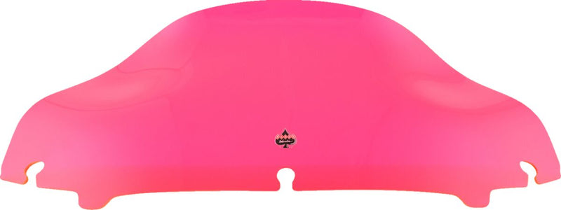 Kolor Flare Ice Windshield Pink For Harley Davidson FLHTCU 1750 ABS 2018-2019