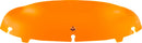 Kolor Flare Ice Windshield Orange For Harley Davidson FLH 1868 ABS 2021