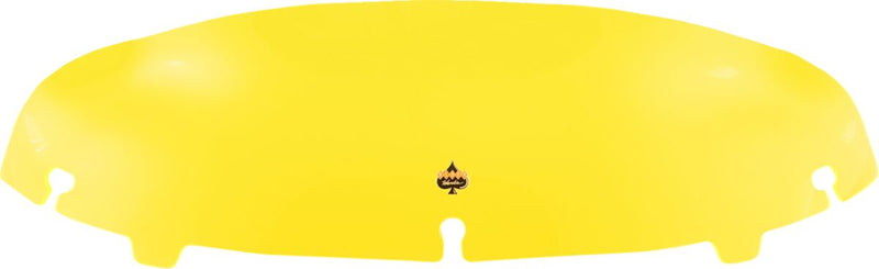 Kolor Flare Ice Windshield Yellow For Harley Davidson FLH 1868 ABS 2021