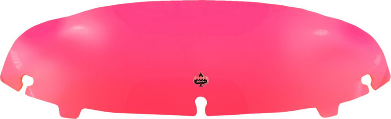 Kolor Flare Ice Windshield Pink For Harley Davidson FLH 1868 ABS 2021
