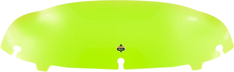 Kolor Flare Ice Windshield Green For Harley Davidson FLH 1868 ABS 2021