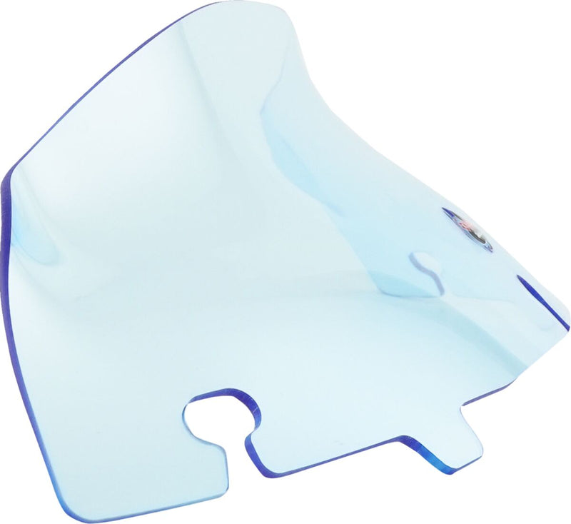 Kolor Flare Ice Windshield Blue For Harley Davidson FLH 1868 ABS 2021