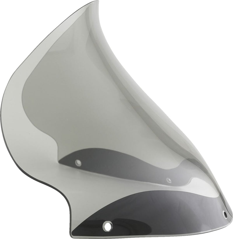 Pro Touring Flare Windshield Tinted For Harley Davidson FLTR 1450 2003