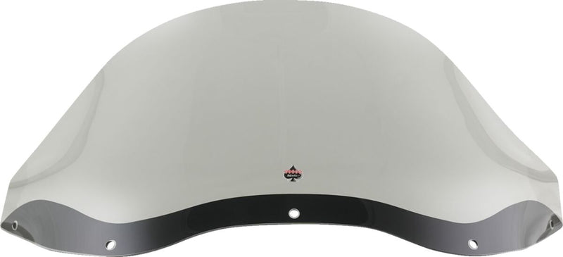 Pro Touring Flare Windshield Tinted For Harley Davidson FLTR 1450 2003