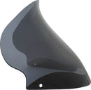 Pro Touring Flare Windshield Dark Smoke For Harley Davidson FLTR 1450 1999-2003