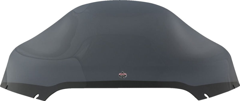 Pro Touring Flare Windshield Dark Smoke For Harley Davidson FLTR 1450 1999-2003