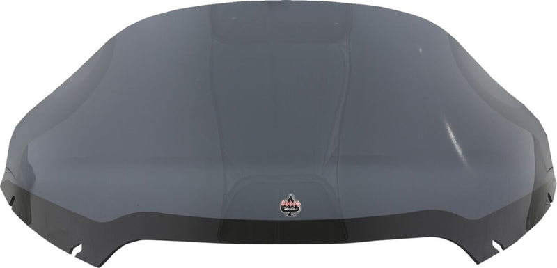 Pro Touring Flare Windshield Dark Smoke For Harley Davidson FLTRK 1868 ABS 2021-2024