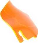 Kolor Flare Ice Windshield Orange For Harley Davidson FLHT 1340 1996-1998