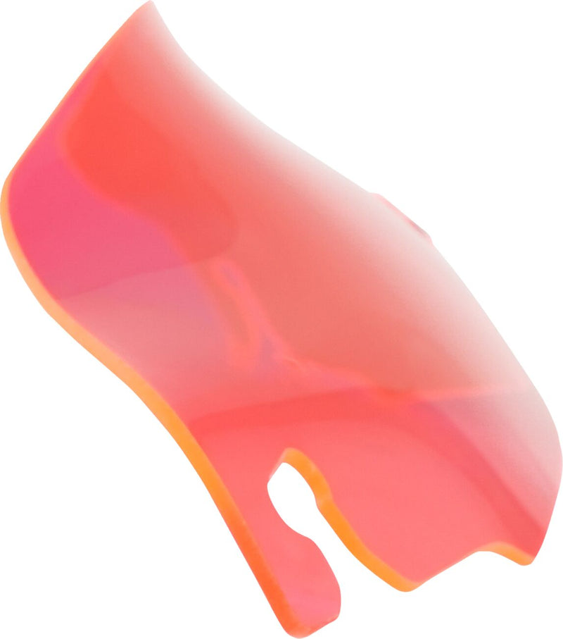 Kolor Flare Ice Windshield Pink For Harley Davidson FLHT 1340 1996-1998