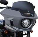 Flare Windshield Dark Smoke For Harley Davidson FXLRST 1923 ABS 2022-25