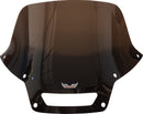 Replacement Windshield Dark Smoke For Harley Davidson FXLRST 1923 ABS 2022-2024 - 37 CM