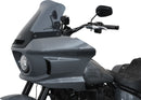 Flare Windshield Dark Smoke For Harley Davidson FXLRST 1923 ABS 2023-2025