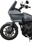 Flare Windshield Dark Smoke For Harley Davidson FXLRST 1923 ABS 2023-2025