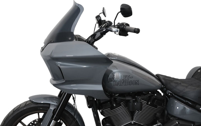 Flare Windshield Dark Smoke For Harley Davidson FXLRST 1923 ABS 2023-2025