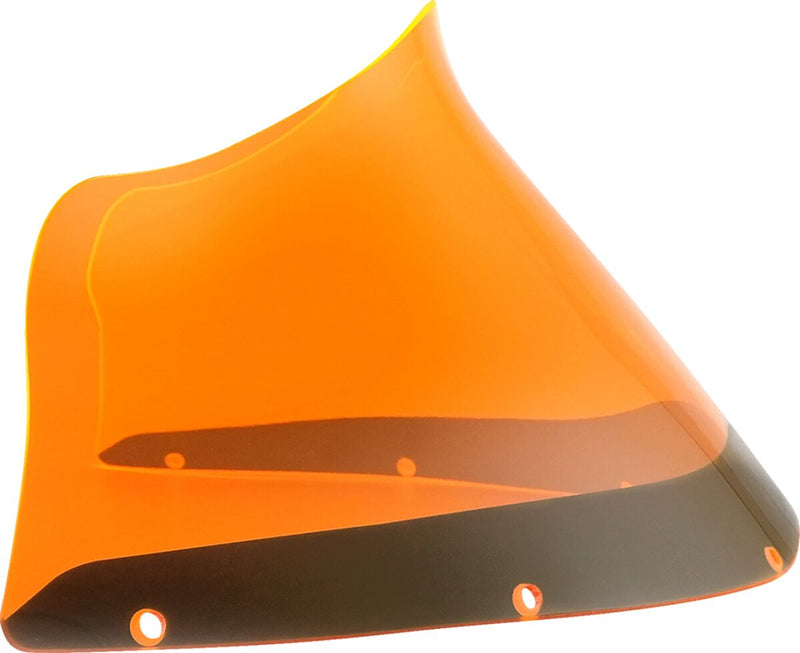Kolor Flare Ice Windshield for FXRP Fairing Orange For Harley Davidson FXRP 1340 1984