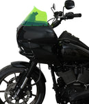 Kolor Flare Ice Windshield for FXRP Fairing Green For Harley Davidson FXRP 1340 1984