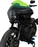 Kolor Flare Ice Windshield for FXRP Fairing Green For Harley Davidson FXRP 1340 1984