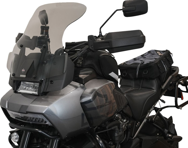 Flare Windshield Grey For Harley Davidson RA 1250 ABS 2021-2022