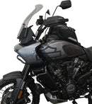 Flare Windshield Grey For Harley Davidson RA 1250 ABS 2021-2022