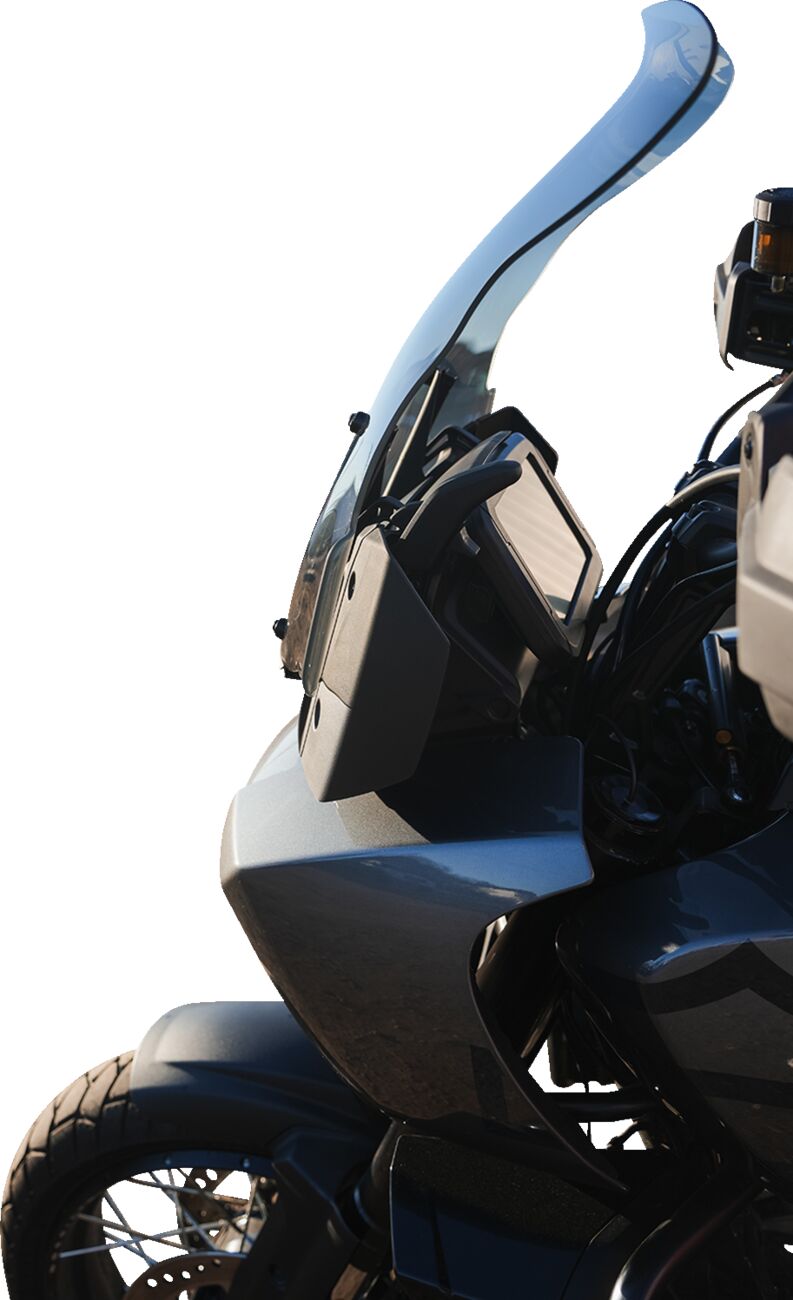 Flare Windshield Grey For Harley Davidson RA 1250 ABS 2021-2022
