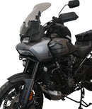 Flare Windshield Grey For Harley Davidson RA 1250 ABS 2021-2022