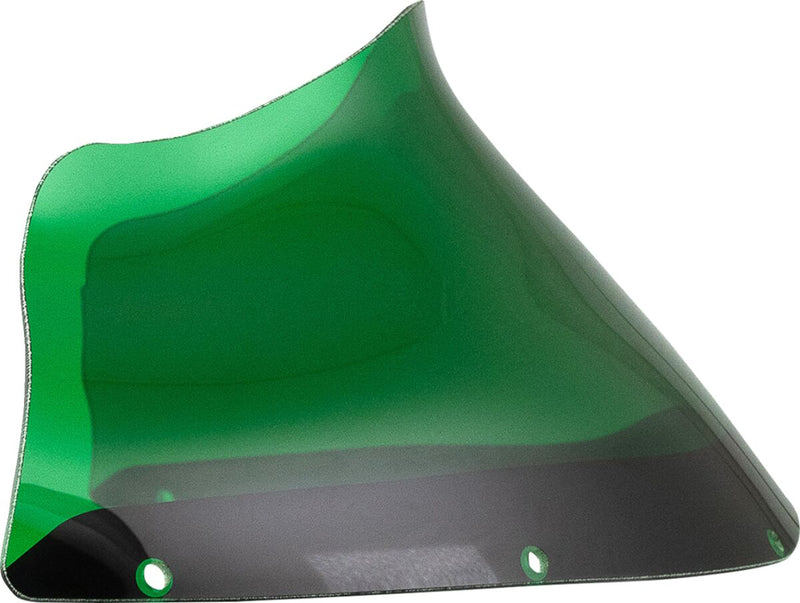 Kolor Flare Windshield for FXRP Fairing Green For Harley Davidson FXRP 1340 1984