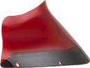 Kolor Flare Windshield for FXRP Fairing Red For Harley Davidson FXRP 1340 1984