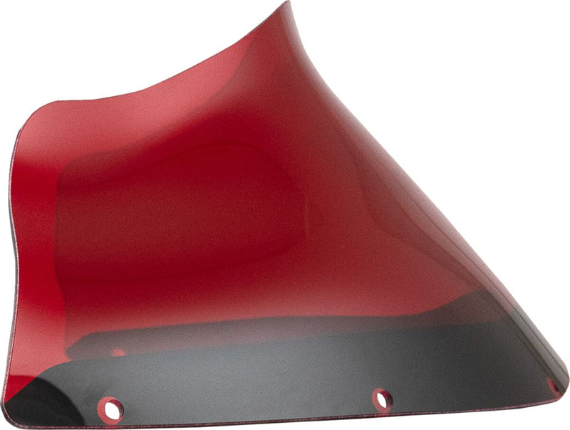 Kolor Flare Windshield for FXRP Fairing Red For Harley Davidson FXRP 1340 1984